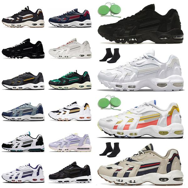 fashion 96 running shoes for men women outdoor sports 96s triple white black goldenrod mystic teal magic ember beach midnight navy bred desi, White;red
fashion 96 running shoes for men women outdoor sports 96s triple white black goldenrod mystic teal magic ember beach midnight navy bred desi, White;red