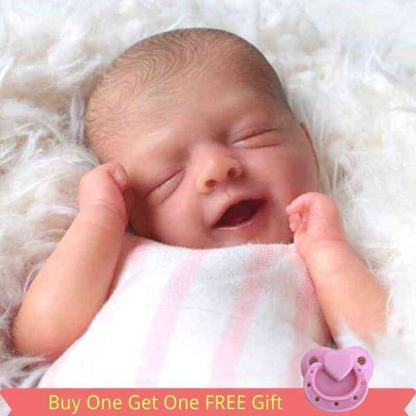 12.5 inch bebe reborn kit salia mini size cute face unpainted unfinished mold blank reborn kit aa220325
12.5 inch bebe reborn kit salia mini size cute face unpainted unfinished mold blank reborn kit aa220325
