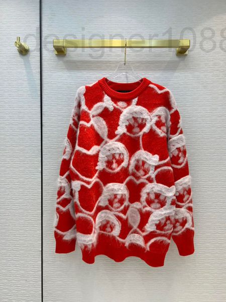 women's sweaters designer 2021 winter mohair christmas doll cartoon pullover warm autumn women's sweater long sleeve iyb0, White;black
women's sweaters designer 2021 winter mohair christmas doll cartoon pullover warm autumn women's sweater long sleeve iyb0, White;black