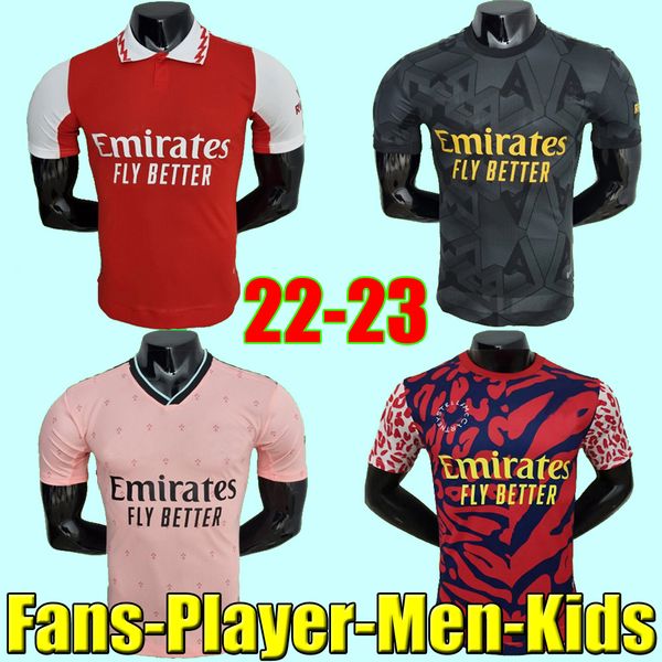 thailand 22 23 smith rowe pepe saka soccer jerseys fans player version ødegaard thomas martinelli tierney 2022 2023 football shirt men kids, Black;yellow
thailand 22 23 smith rowe pepe saka soccer jerseys fans player version ødegaard thomas martinelli tierney 2022 2023 football shirt men kids, Black;yellow