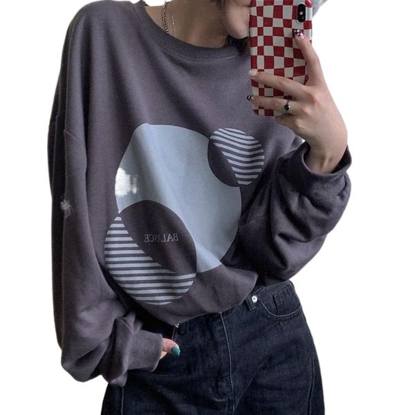 women's hoodies & sweatshirts fleece warm autumn winter women oversize sweatshirt thick hoodie casual simple printing vintage high qual, Black
women's hoodies & sweatshirts fleece warm autumn winter women oversize sweatshirt thick hoodie casual simple printing vintage high qual, Black