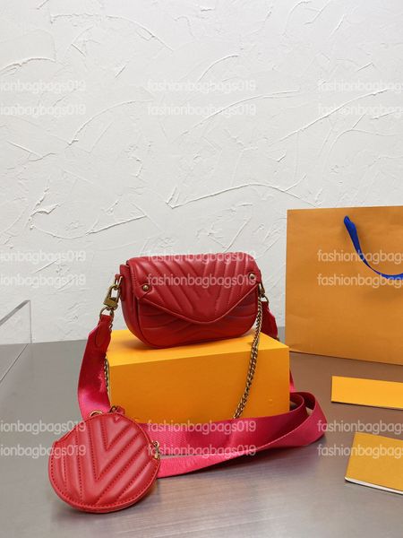 black small bag versatile new wave multi-pochette crossbody handbag in quilted cowhide leather wide strap coin purse shoulder bags m56461
black small bag versatile new wave multi-pochette crossbody handbag in quilted cowhide leather wide strap coin purse shoulder bags m56461