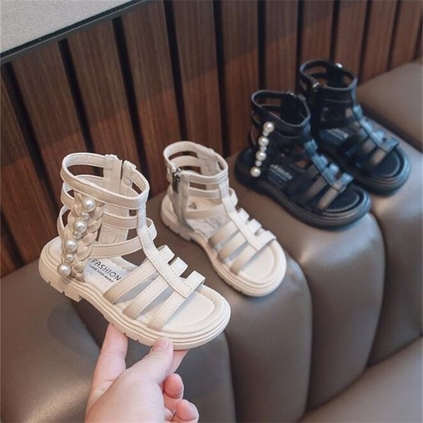 summer fashion roman children highkids girls gladiator toddler baby booties 220609, Black;grey
summer fashion roman children highkids girls gladiator toddler baby booties 220609, Black;grey