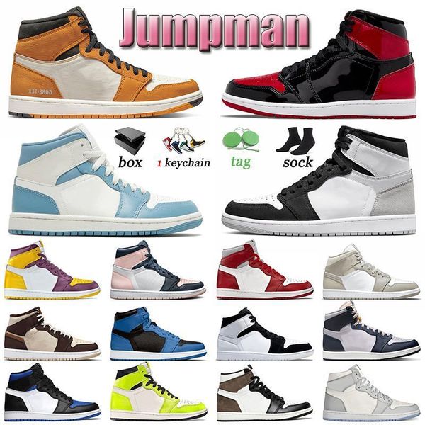2022 jumpman 1 1s high basketball shoes womens mid element light curry sneakers mens stage haze patent bred sports trainers
2022 jumpman 1 1s high basketball shoes womens mid element light curry sneakers mens stage haze patent bred sports trainers