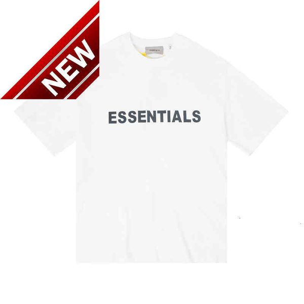 50% off discount short letter fog essentials front sleeve t-shirt men's and women's lovers' style loose versatile, White;black
50% off discount short letter fog essentials front sleeve t-shirt men's and women's lovers' style loose versatile, White;black