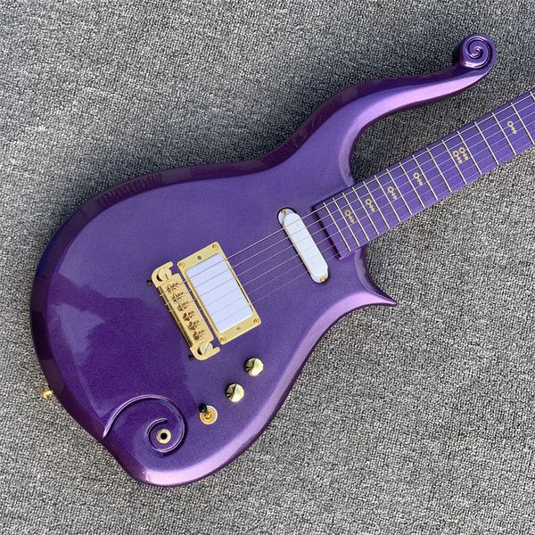 in stock electric guitar little prince purple body gold accessories level guitar support to customize any guitar you want order immediate de
in stock electric guitar little prince purple body gold accessories level guitar support to customize any guitar you want order immediate de