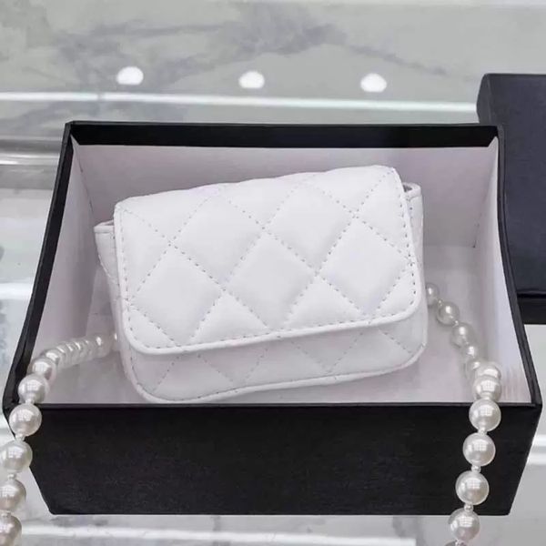 2022women mini flap waist bags crossbody designer bags womens cowhide solid color classic handbags beads chains metal chain timeless diamond
2022women mini flap waist bags crossbody designer bags womens cowhide solid color classic handbags beads chains metal chain timeless diamond