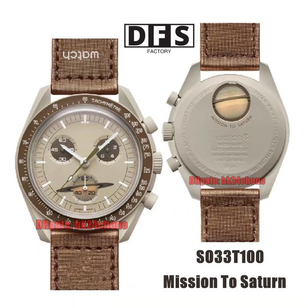 2022 bioceramic moonswatch swiss quqrtz chronograph mens watch so33t100 mission to saturn 42mm brown dial textile strap ladies sports watche, Slivery;brown
2022 bioceramic moonswatch swiss quqrtz chronograph mens watch so33t100 mission to saturn 42mm brown dial textile strap ladies sports watche, Slivery;brown