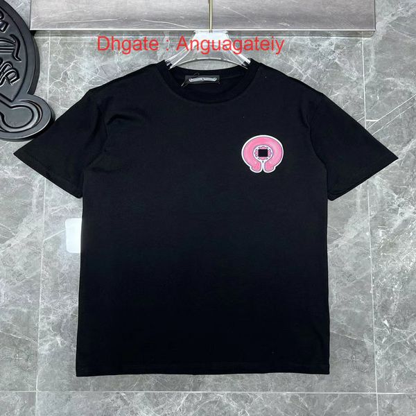 summer luxury mens t shirts ch brand fashion men tees horseshoe cross designer tshirts loose women shirt classic man hip hop sweater sanskr, White;black
summer luxury mens t shirts ch brand fashion men tees horseshoe cross designer tshirts loose women shirt classic man hip hop sweater sanskr, White;black