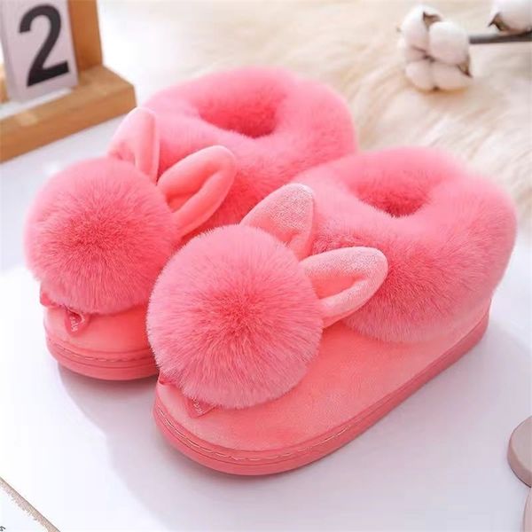 infant baby kids indoor slippers fur ball soft slippers children's fluffy slippers plush bowtie home shoes for toddler girls 201203, Black
infant baby kids indoor slippers fur ball soft slippers children's fluffy slippers plush bowtie home shoes for toddler girls 201203, Black