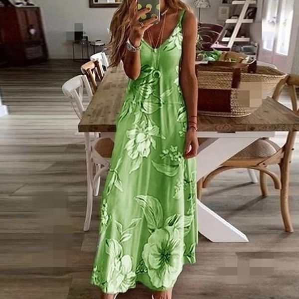 urban dresses casual strong print s-5xl plus size women maxi dress summer boho long sleeveless neck ladies vestido, White;black
urban dresses casual strong print s-5xl plus size women maxi dress summer boho long sleeveless neck ladies vestido, White;black