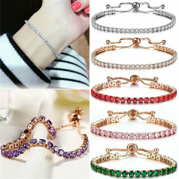 crystal bracelet tennis stretch bling single row rhinestones bracelets for women elasticity wedding bridal gift jewelry, Golden;silver
crystal bracelet tennis stretch bling single row rhinestones bracelets for women elasticity wedding bridal gift jewelry, Golden;silver