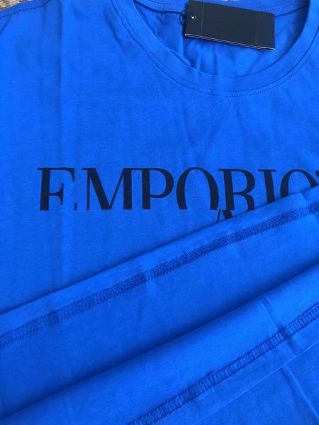 high end brands 100% cotton short sleeve luxury designe t-shirt men's high-end solid color summer alphabet print round neck loose t-shi, White;black
high end brands 100% cotton short sleeve luxury designe t-shirt men's high-end solid color summer alphabet print round neck loose t-shi, White;black