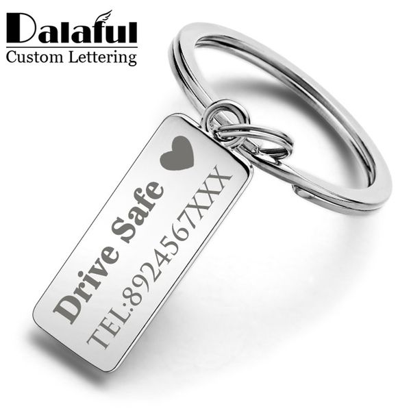 custom engraved keychain for car name stainless steel personalized gift customized anti lost keyring key chain ring p009 220623, Silver
custom engraved keychain for car name stainless steel personalized gift customized anti lost keyring key chain ring p009 220623, Silver