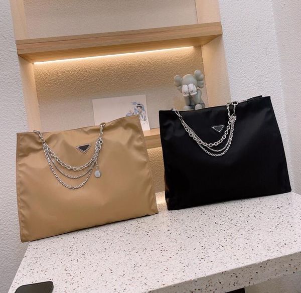 nylon designer totes bag fashion high capacity letter p portable crossbody shoulder bag classics brand womens travel waterproof handbags
nylon designer totes bag fashion high capacity letter p portable crossbody shoulder bag classics brand womens travel waterproof handbags