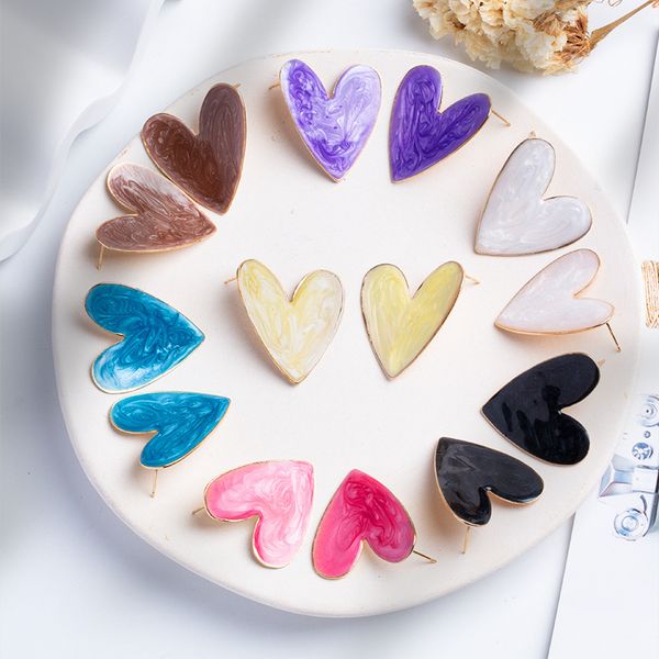 korean heart stud earrings for women girls colorful love drop glaze aesthetic daily life minimalist jewelry piercing ear gift, Golden;silver
korean heart stud earrings for women girls colorful love drop glaze aesthetic daily life minimalist jewelry piercing ear gift, Golden;silver