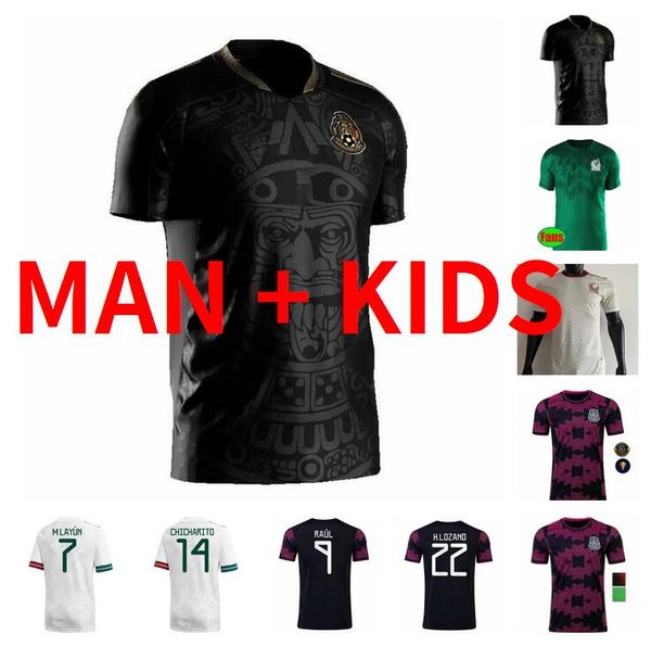 fans player version 22 23 mexico soccer jerseys 2022 green camisetas de fútbol lozano herrera layun raul guardado vela tecatito football shi, Black;yellow
fans player version 22 23 mexico soccer jerseys 2022 green camisetas de fútbol lozano herrera layun raul guardado vela tecatito football shi, Black;yellow