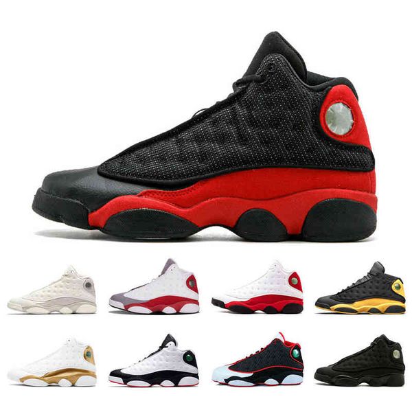 bred 13 13s classic basketball shoes fashion men sneakers dmp chicago black cat pure money mens sports trainers size 40-47
bred 13 13s classic basketball shoes fashion men sneakers dmp chicago black cat pure money mens sports trainers size 40-47