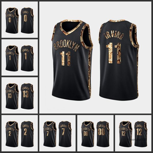 men brooklyn nets's jersey james's harden kyrie irving kevin durant reggie perry bruce brown joe harris custom black real python
men brooklyn nets's jersey james's harden kyrie irving kevin durant reggie perry bruce brown joe harris custom black real python
