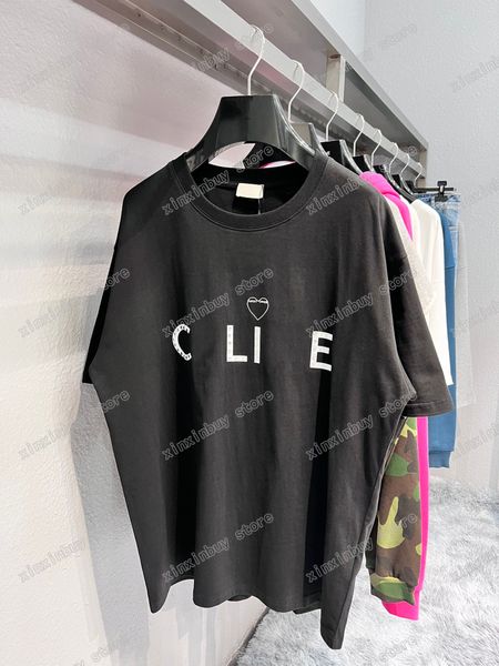 22ss women designers t shirts metal rivet love short sleeve man crew neck streetwear white black xinxinbuy xs-l
22ss women designers t shirts metal rivet love short sleeve man crew neck streetwear white black xinxinbuy xs-l