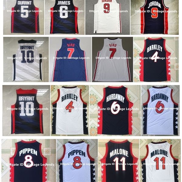 nc01 retro basketball jersey 23 michael jor dan 2012 team usa bryant kevin durant james larry bird 1992 usa charles barkley karl malone penn, Black
nc01 retro basketball jersey 23 michael jor dan 2012 team usa bryant kevin durant james larry bird 1992 usa charles barkley karl malone penn, Black