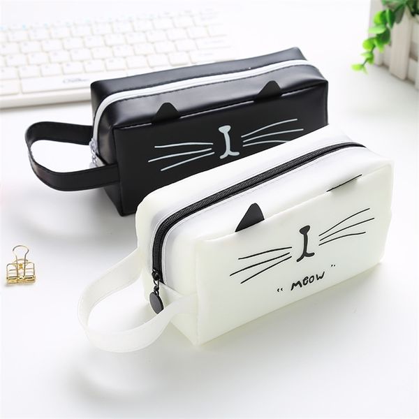 cute cat cosmetic bag women travel wash pouch female bath cosmetics makeup bag student pencil case tote style toiletry bag 220428
cute cat cosmetic bag women travel wash pouch female bath cosmetics makeup bag student pencil case tote style toiletry bag 220428
