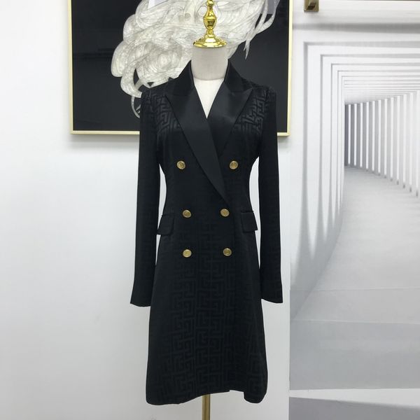 balm suit jacket 2022 new women's autumn winter designer windbreaker spring coat, Black;brown
balm suit jacket 2022 new women's autumn winter designer windbreaker spring coat, Black;brown