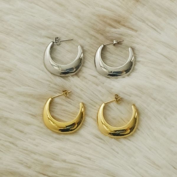 titanium with 18k gold hoop earrings women staniness steel jewelry punk party gown runway rare korean japan boho, Golden
titanium with 18k gold hoop earrings women staniness steel jewelry punk party gown runway rare korean japan boho, Golden