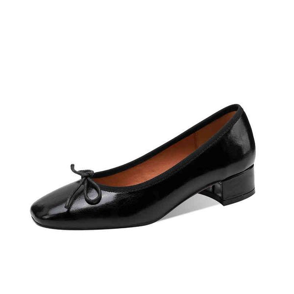 dress shoes autumn and winter women's shoes square head thick middle heels bowknot four seasons commuting comfortable shallow mouth uon, Black
dress shoes autumn and winter women's shoes square head thick middle heels bowknot four seasons commuting comfortable shallow mouth uon, Black