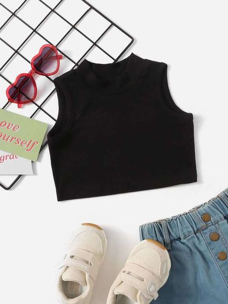 baby mock neck tank she, Blue
baby mock neck tank she, Blue