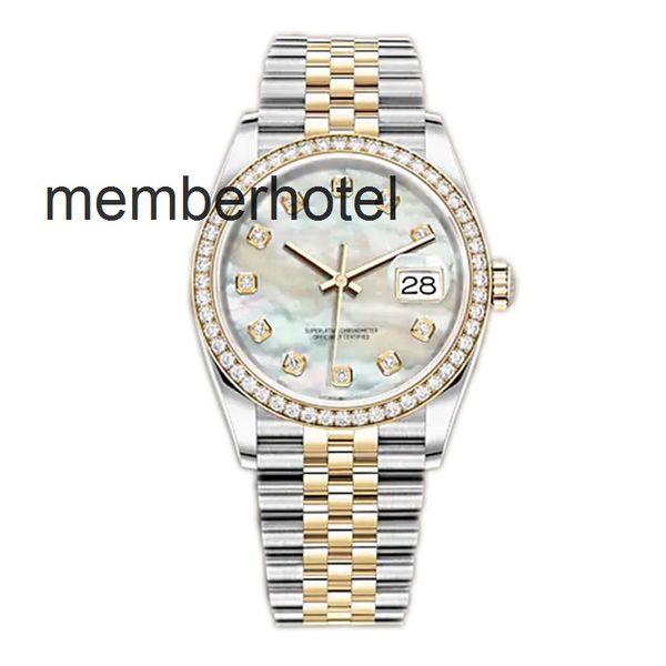 watchsc - 41mm 36mm watch automatic mechanical mens 31mm 28mm quartz womens bezel stainls steel women diamond lady waterproof luminous wrist, Slivery;brown
watchsc - 41mm 36mm watch automatic mechanical mens 31mm 28mm quartz womens bezel stainls steel women diamond lady waterproof luminous wrist, Slivery;brown