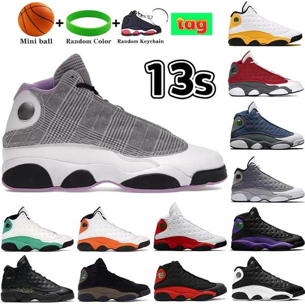 2022 13 13s men basketball shoes cool grey houndstooth red flint black court purple obsidian reverse he got game hyper royal women sneakers
2022 13 13s men basketball shoes cool grey houndstooth red flint black court purple obsidian reverse he got game hyper royal women sneakers