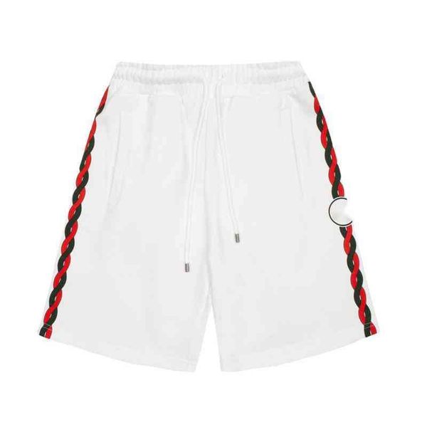 summer brand shorts men' casual pants side interlocking jacquard stripes double g men's and women's designer five point beach, White;black
summer brand shorts men' casual pants side interlocking jacquard stripes double g men's and women's designer five point beach, White;black
