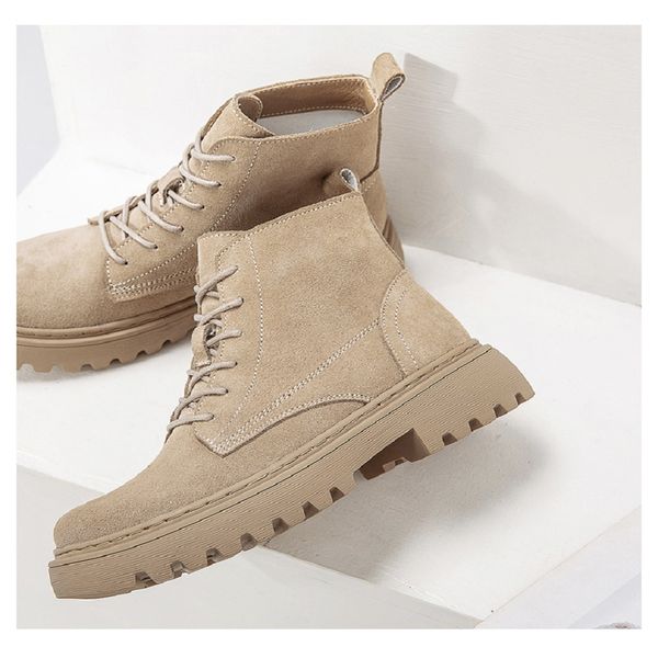 smile circle ankle boots suede leather women flat platform short boots ladies shoes fashion autumn winter boot, Black
smile circle ankle boots suede leather women flat platform short boots ladies shoes fashion autumn winter boot, Black