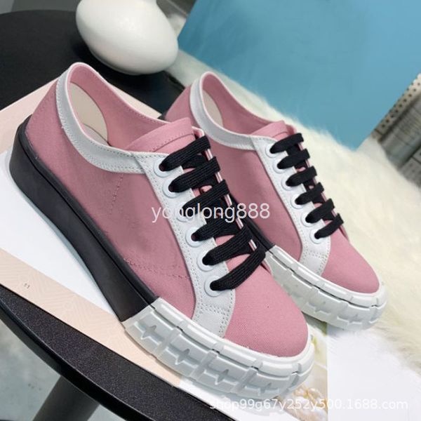 dress shoes spring and autumn casual board shoes fashion trend canvas flat bottom low heel round head lace up non slip women's, Black
dress shoes spring and autumn casual board shoes fashion trend canvas flat bottom low heel round head lace up non slip women's, Black