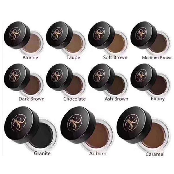 brand waterproof eyebrow enhancers with eye brush eyebrows gel eyebrow cream makeup brown full size 11colors 4g 0.14oz
brand waterproof eyebrow enhancers with eye brush eyebrows gel eyebrow cream makeup brown full size 11colors 4g 0.14oz