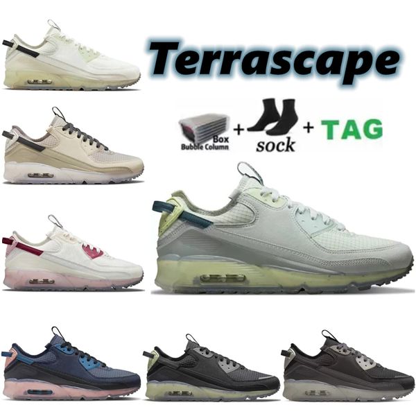 2022 sail new arrival 90 terrascape men running shoes ice light bone black lime fuel orange grey haze teal obsidian male sport sneakers trai
2022 sail new arrival 90 terrascape men running shoes ice light bone black lime fuel orange grey haze teal obsidian male sport sneakers trai
