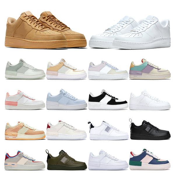 shoes casual 1 platform af mens trainers airforce for men women shadow black white pistachio frost wheat with size us5.5-11 sports sneakers
shoes casual 1 platform af mens trainers airforce for men women shadow black white pistachio frost wheat with size us5.5-11 sports sneakers