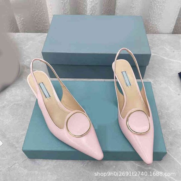 sandals women's shoes spring and summer fashion pointed low heel wrap head one-sided belt back empty shallow mouth comfortable women�, Black
sandals women's shoes spring and summer fashion pointed low heel wrap head one-sided belt back empty shallow mouth comfortable women�, Black
