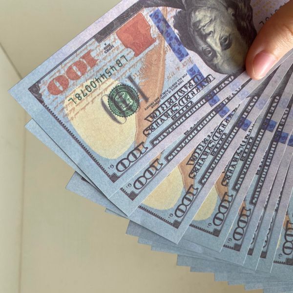 dollar gift money play banknote usd 100 fake normal euro size prop bags-d1 creative movie children's fvfoa
dollar gift money play banknote usd 100 fake normal euro size prop bags-d1 creative movie children's fvfoa