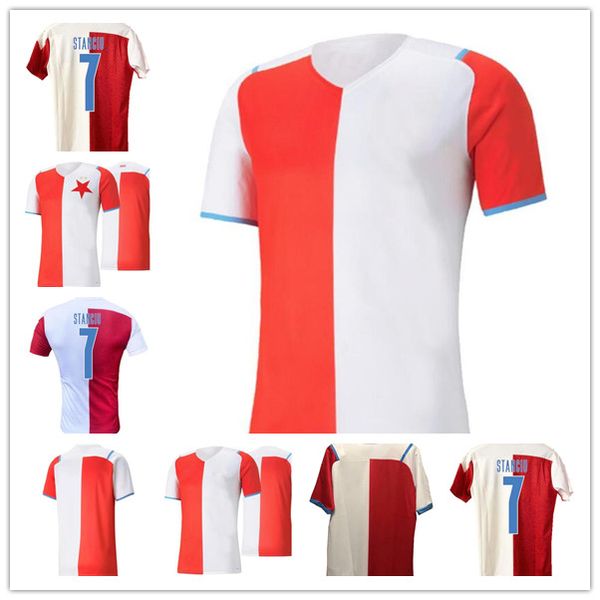 2021 2022 sk slavia praha soccer jerseys czech republic s.tecl o.kudela petar musa romania stanciu football shirts, Black;yellow
2021 2022 sk slavia praha soccer jerseys czech republic s.tecl o.kudela petar musa romania stanciu football shirts, Black;yellow