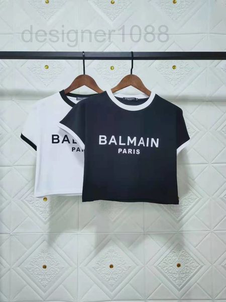 women's hoodies & sweatshirts designer spring and summer new balman bold flocking letter cotton short contrast curled sleeve t-shirt wo, Black
women's hoodies & sweatshirts designer spring and summer new balman bold flocking letter cotton short contrast curled sleeve t-shirt wo, Black