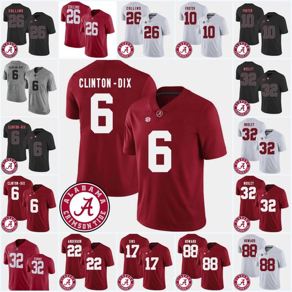 custom alabama crimson tide football jersey 13 malachi moore 15 dallas turner 18 slade bolden labryan ray 19 jahleel billingsley 41 chris br, Black
custom alabama crimson tide football jersey 13 malachi moore 15 dallas turner 18 slade bolden labryan ray 19 jahleel billingsley 41 chris br, Black