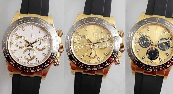 3 colors men's chronograph watch automatic cal.4130 movement yellow gold 116518 sport noobf n factory v3 version 904l steel luxury watc, Slivery;brown
3 colors men's chronograph watch automatic cal.4130 movement yellow gold 116518 sport noobf n factory v3 version 904l steel luxury watc, Slivery;brown