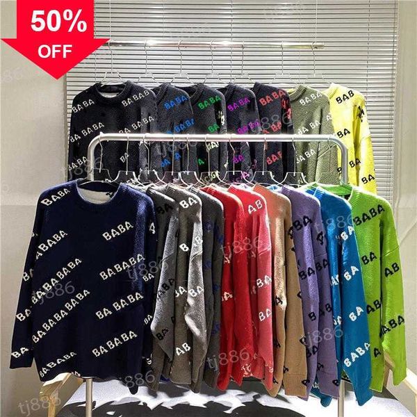 european and american designer sweater men women senior classic leisure multicolor autumn winter keep warm comfortable 17 kinds of 0oxz, White;black
european and american designer sweater men women senior classic leisure multicolor autumn winter keep warm comfortable 17 kinds of 0oxz, White;black