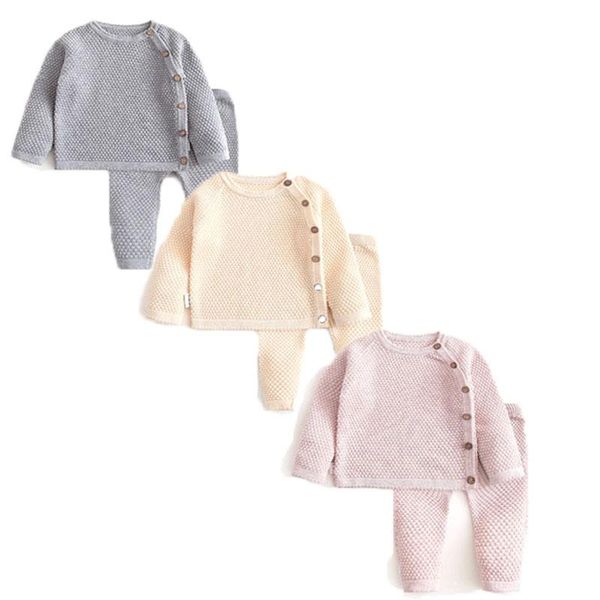 clothing sets autumn winter sweater suit born baby boys girls clothes knitted sweaters children's for infant setsclothing, White
clothing sets autumn winter sweater suit born baby boys girls clothes knitted sweaters children's for infant setsclothing, White