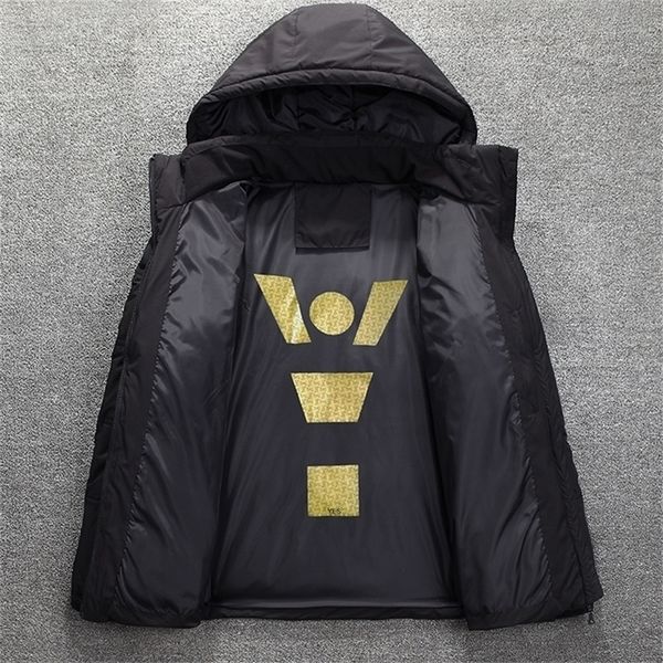 men hat detachable winter zipper parkas outwear jacket hip hop coats fashion male coat mens brand thick warm clothing 201210, Black
men hat detachable winter zipper parkas outwear jacket hip hop coats fashion male coat mens brand thick warm clothing 201210, Black