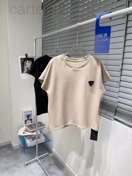 women's t-shirt designer chaopai 22 early spring new triangular small flying sleeve t-shirt sweet and versatile, slim fashionable women, White
women's t-shirt designer chaopai 22 early spring new triangular small flying sleeve t-shirt sweet and versatile, slim fashionable women, White