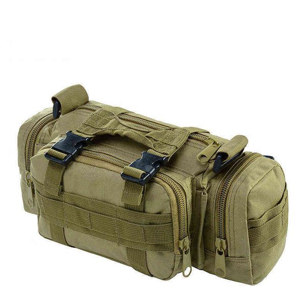 outdoor military tactical backpack waist pack waist bag mochilas molle camping hiking pouch 3p chest bag t220801
outdoor military tactical backpack waist pack waist bag mochilas molle camping hiking pouch 3p chest bag t220801