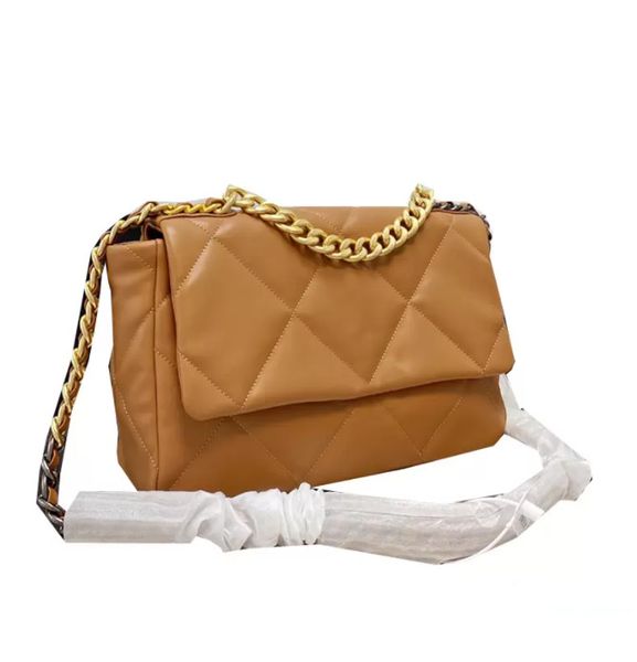 30 designers cm19 classic flap bag luxury sheepskin on real leather streets leading outdoor women's wallet high-capacity soft leather t
30 designers cm19 classic flap bag luxury sheepskin on real leather streets leading outdoor women's wallet high-capacity soft leather t